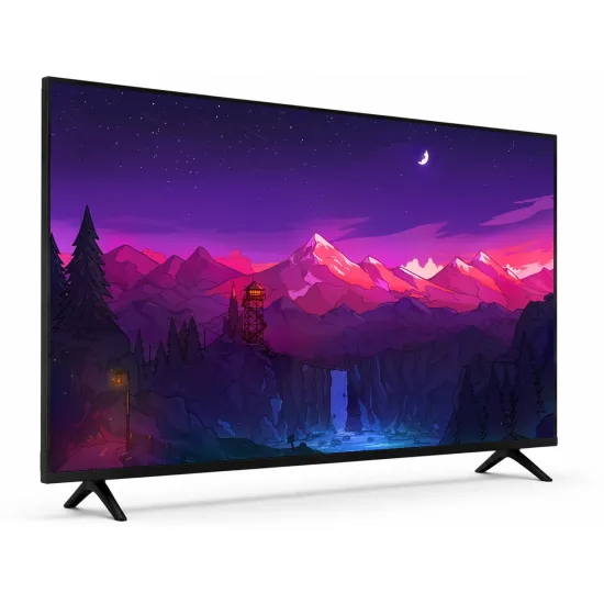 Vision 43" PQ6 Galaxy Plus QLED Google TV Vision 43" PQ6 Galaxy Plus QLED Google TV