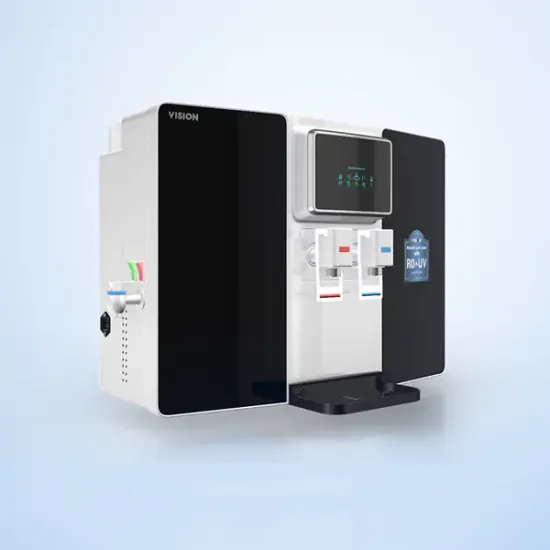 VISION RO Hot and Warm Water Purifier