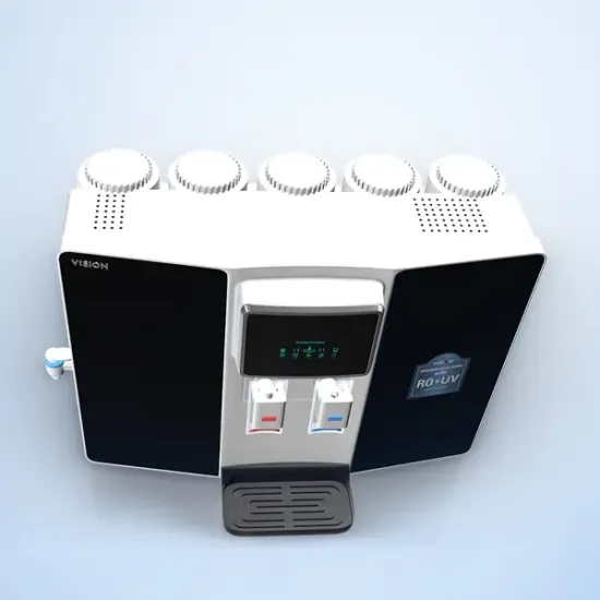 VISION RO Hot and Warm Water Purifier