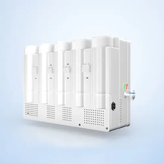VISION RO Hot and Warm Water Purifier