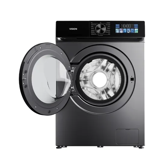 Vision FLT802 8 KG Inverter Front Load Washing Machine Vision FLT802 8 KG Inverter Front Load Washing Machine