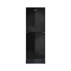 Whirlpool Fresh Magic Pro 278L Crystal Black Refrigerator Whirlpool Fresh Magic Pro 278L Crystal Black Refrigerator