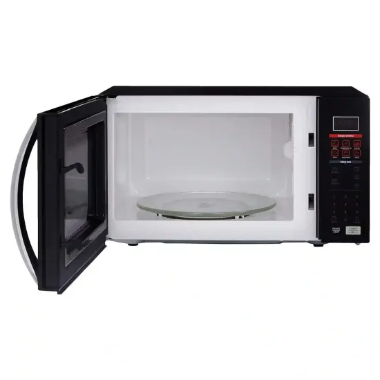 Whirlpool Magicook 20L Solo Classic Black Microwave Oven
