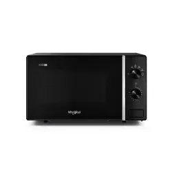 Whirlpool Magicook 20L Solo Classic Knob Black Microwave Oven