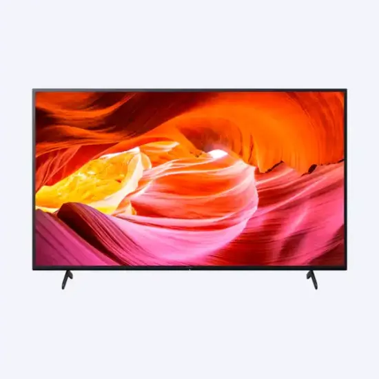 Sony Bravia KD-55X75K 55 Inch 4K Ultra HD Smart Android TV