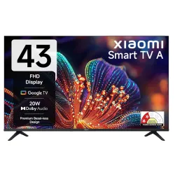 Xiaomi TV A 43 FHD Smart Google TV 2025