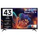 Xiaomi TV A 43 FHD Smart Google TV 2025 Xiaomi TV A 43 FHD Smart Google TV 2025