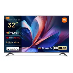 Xiaomi TV A Pro 32 HD QLED Google TV 2026 Xiaomi TV A Pro 32 HD QLED Google TV 2026